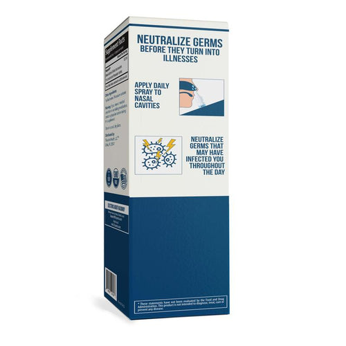 Nasomin Nasal Iodine