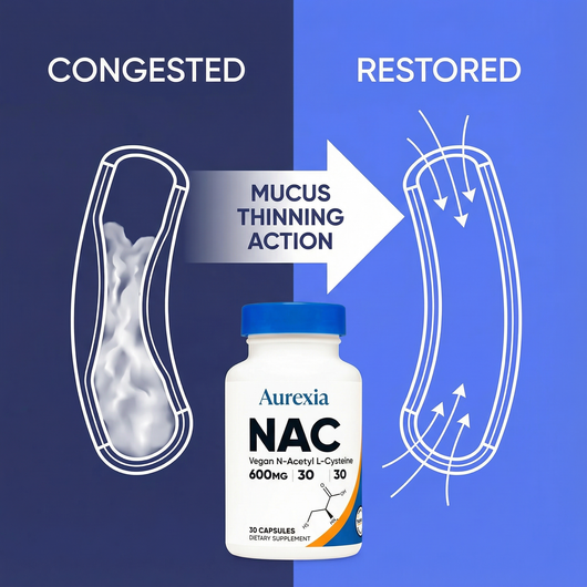 NAC Supplement