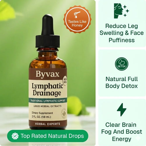 Byvax Lymphatic Drainage