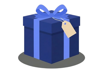Free Mystery Gift